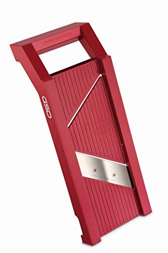 GSD Universal 30 011 groenteschaaf, rood