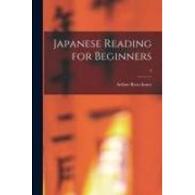 Japanese Reading for Beginners; 4, Taschenbuch von , Creative Media Partners, LLC, 978-1-01-508432-2