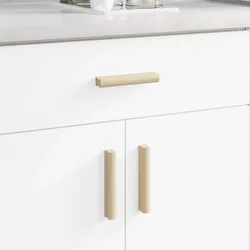 vidaXL, Möbelgriff, Schrankbeschläge