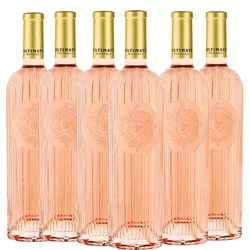 6er Vorteilspaket - UP Ultimate Provence rose 2025