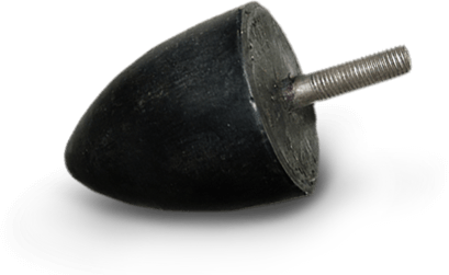 SWAG 30 91 8866 Bump Stop, stub axle