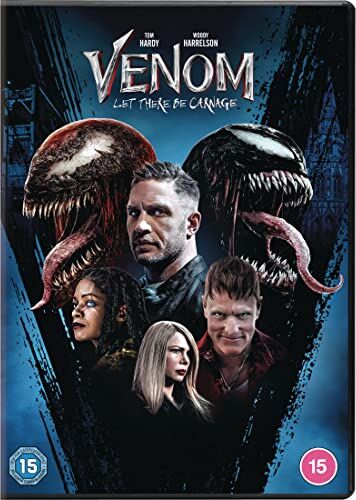 Venom: Let There Be Carnage [DVD] [2021] - Preis vom 16.10.2026 11:41:07 h