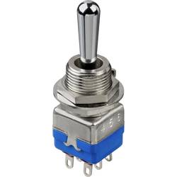 APEM 12148A 12000 Serie Kippschalter 1 St.