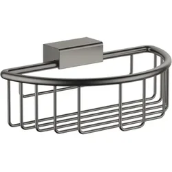 Dornbracht Duschkorb 83290970-99 Wandmodell, Dark Platinum matt