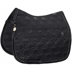 Eskadron Schabracke SATIN CRYSTAL black Heritage 24/25, Größe: DL