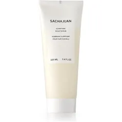 Sachajuan, Kopfhautpflege, - Clarifying Scalp Scrub (220 ml)