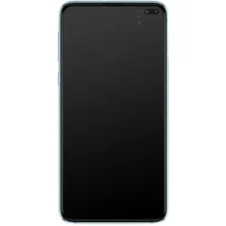 Samsung LCD-Display Galaxy S10 Plus (Display, Samsung Galaxy S10+), Mobilgerät Ersatzteile, Blau
