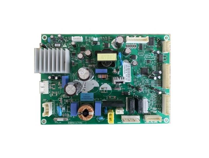Kühlschrank-Motherboard, PCB-Steuerplatine, Modellnummer EBR31177547, kompatibel mit LG