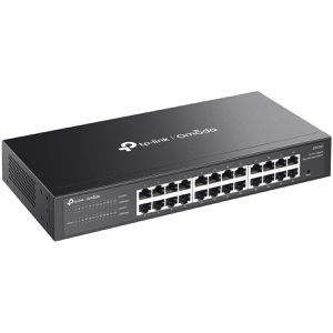 TP-Link Switch Omada, ES224G, managed, 24-Port, 1 Gbit/s