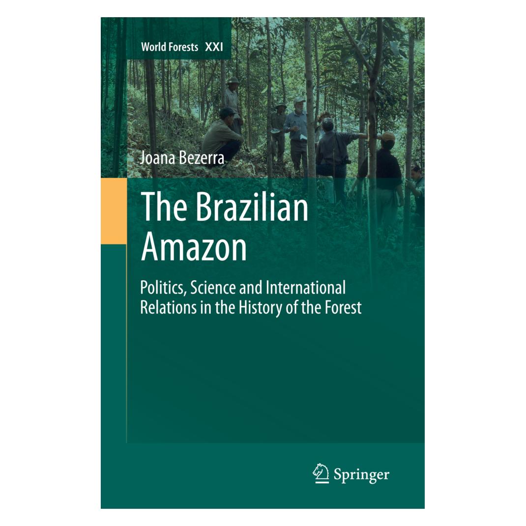 Springer The Brazilian Amazon (Englisch, Softcover, Joana Bezerra) (55951074)