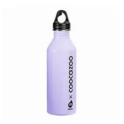 Coocazoo Edelstahl Trinkflasche Lilac
