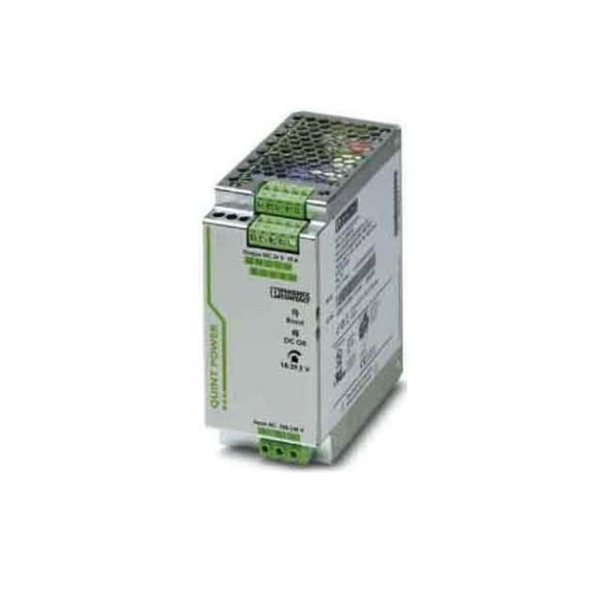 Phoenix Contact QUINT-PS/1AC/24DC/10 Stroomvoorziening 2866763