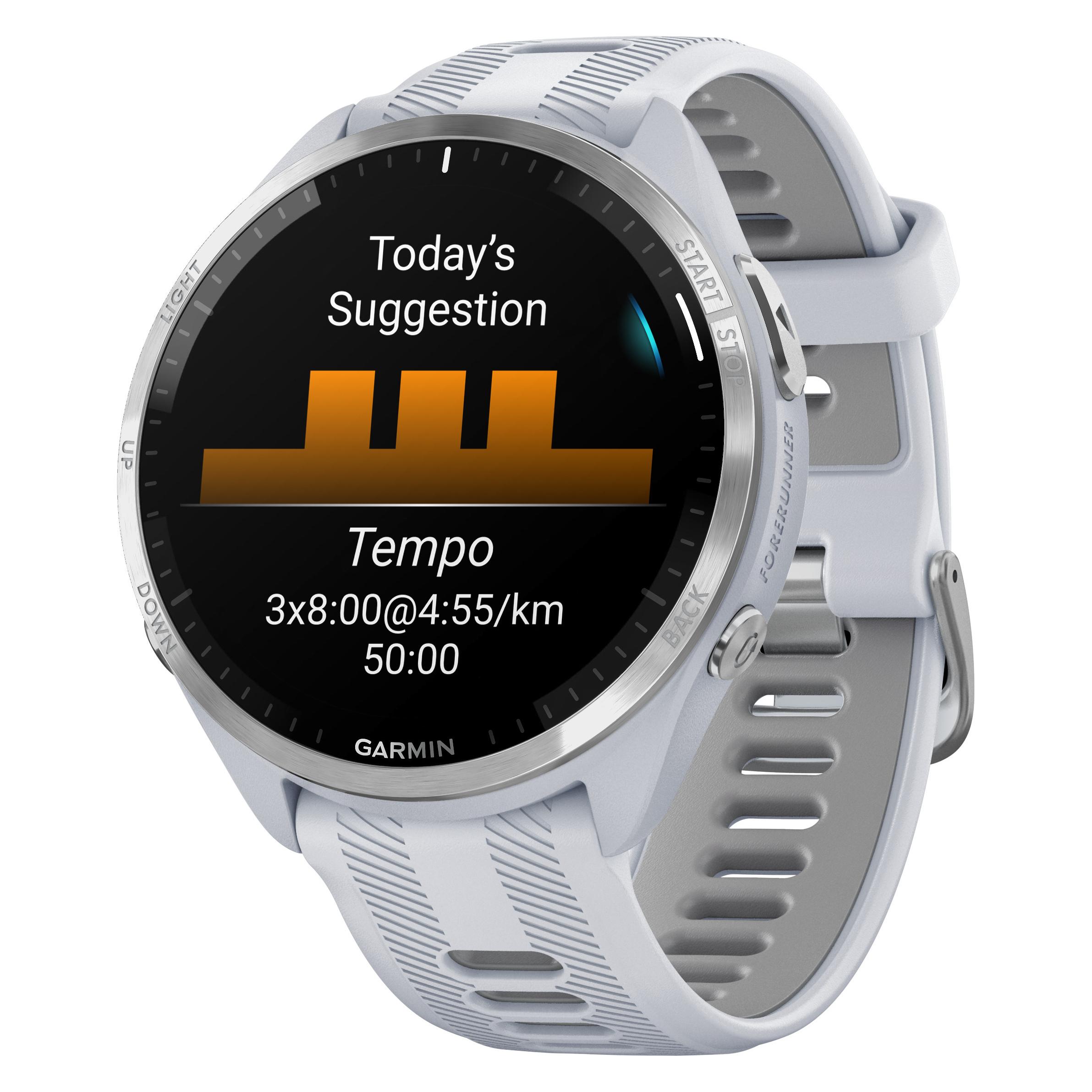 Garmin Forerunner 965 (47.20 mm, ohne SIM) (010-02809-11)