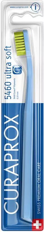 CURAPROX - Zahnbürste CS 5460, Zufallsauswahl, Z-bürste 5460 Ultra Soft, 1 Stück