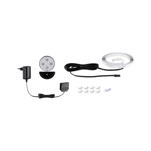 Paulmann 79575 LED-Streifen-Basisset 230V 2400mm Warmweiß 1St.