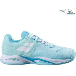 BABOLAT Damen Tennisoutdoorschuhe PROPULSE BLAST CLAY WOMEN, Größe 40 in Blau Blau