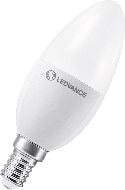 Ledvance Led Classic Lamps For Facilities S 7.3w 840 Frosted E14