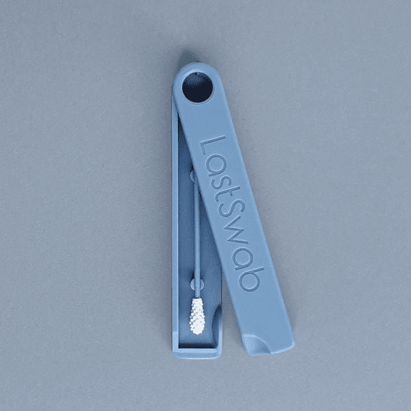 LastObject Lastswab Beauty Cotonete Reutilizável Turquesa