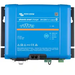 Victron Phoenix Smart IP43 Ladegerät 24/25 (1+1)