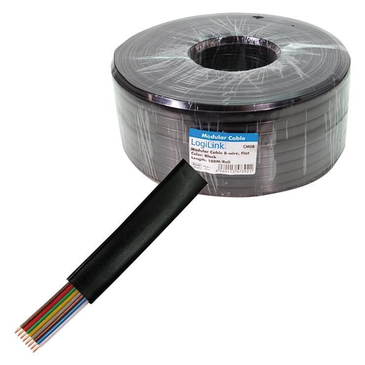 LogiLink Telefonkabel (CM08)