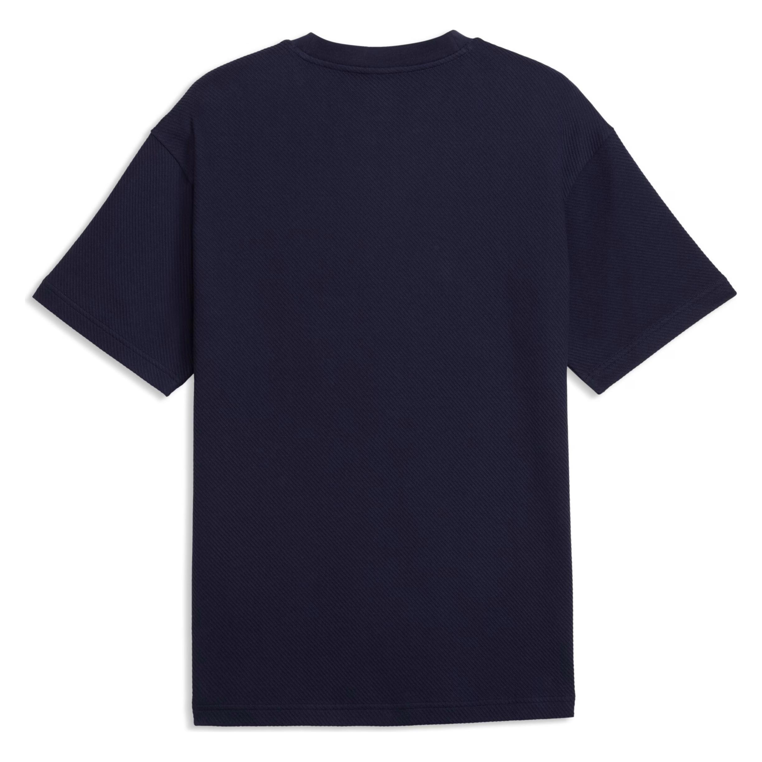 Puma ESS ELEVATED Relaxed Material Tee (L) (694307)
