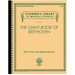 The Giant Book of Beethoven, Fachbücher