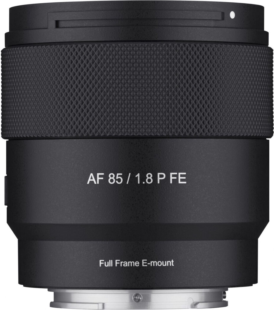 Samyang AF 85mm F1.8 P Sony FE