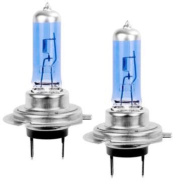 Inspire Essentials H7 LED Headlight Bulbs Super Bright Fog Light Replacement For Cars 2pcs