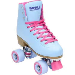 IMPALA QUAD SKATE Rollschuh blue raspberry - 39
