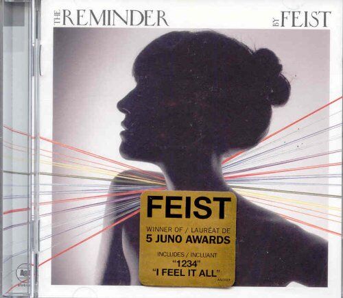 Feist - Reminder,the - Preis vom 09.10.2026 07:28:09 h