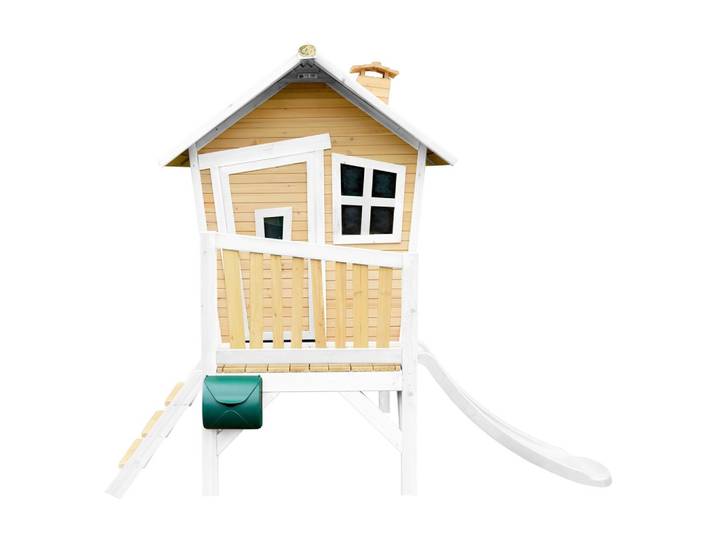 Spielhaus Robin aus Zedernholz