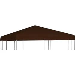 vidaXL, Pavillon Zubehör, Lawrence (300 cm, 300 cm)