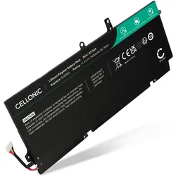 Cellonic Akku für HP EliteBook 1040 Gen 3, Folio 3 (3400 mAh), Notebook Akku, Schwarz