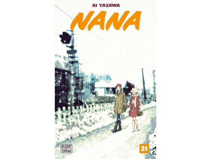 Nana Tome 21 (Manga)