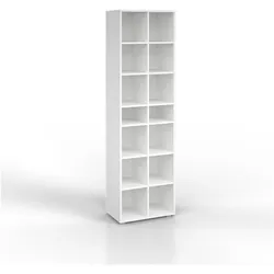 Vicco, Schuhschrank, Paris (52.40 x 33.30 x 183.30 cm)