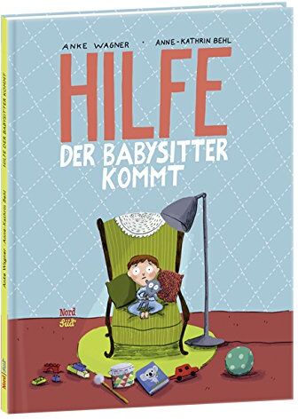 Anke Wagner - Hilfe, der Babysitter kommt! - Preis vom 09.10.2026 07:28:09 h