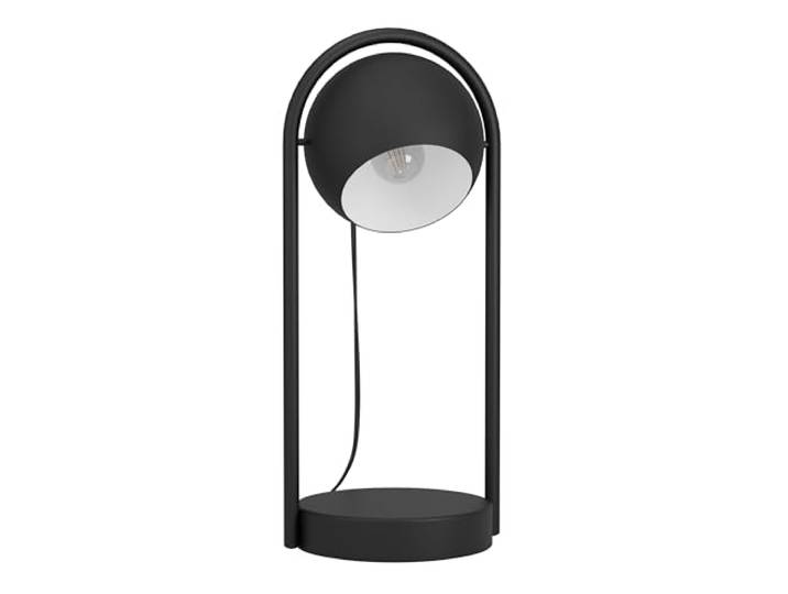 EGLO Tischlampe Murnia, minimalistische Tischleuchte im New Nordic Design