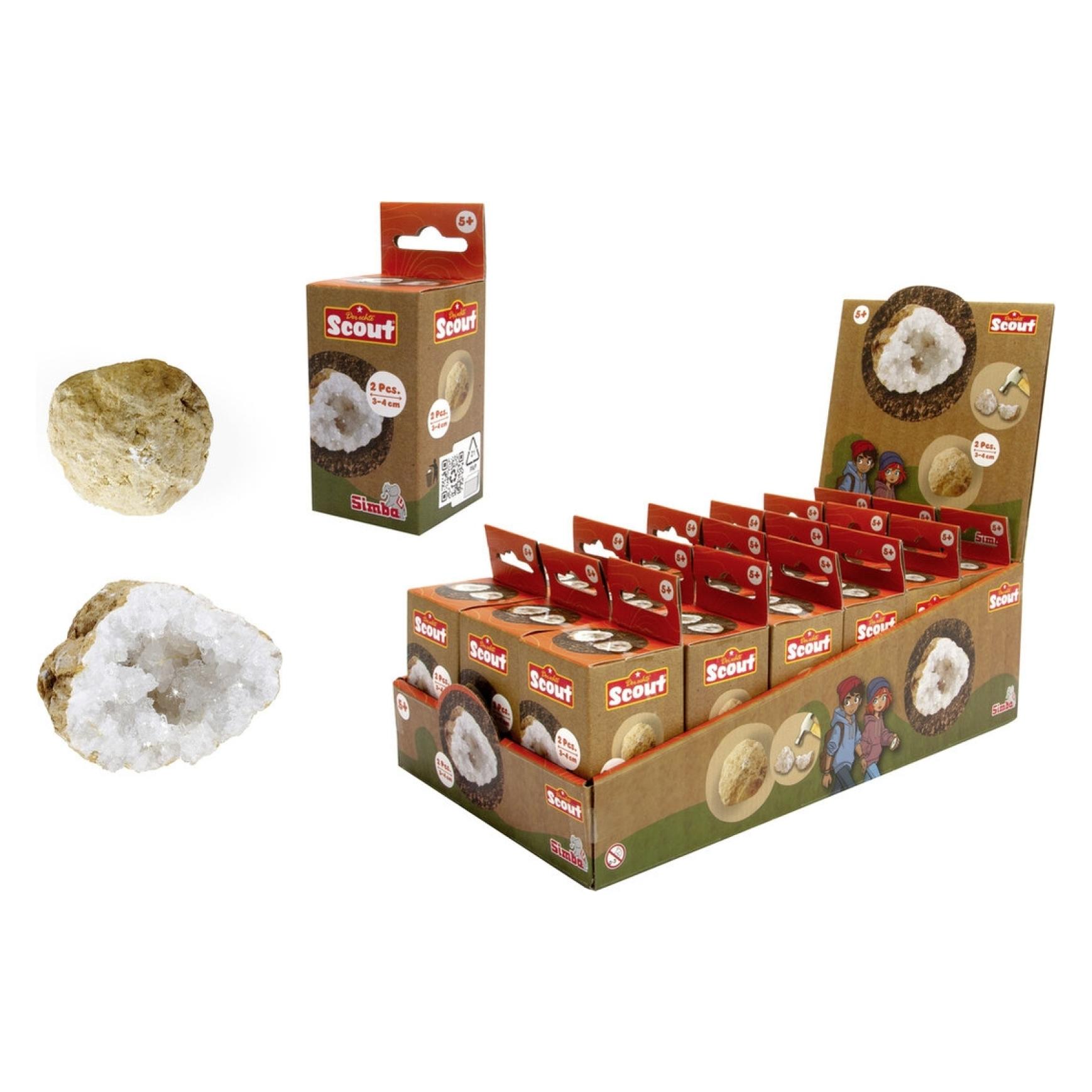 Simba Scout Geoden 2 Stück (109452663)