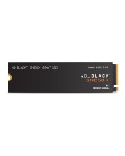 Western Digital WD WD Black 4 TB SN850X NVMe SSD Supremely Fast PCIe Gen4 x4 M.2 internal 4.096 GB (WDS400T2X0E-00BCA0)