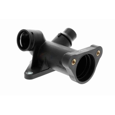 VAICO Kühlmittelflansch Original Qualität V10-8205 Zylinderkopf für VAG