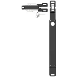 ABB MKey10RF/ERboltL Bolzen L Schieberiegel für MKey10RF, MKey10RFER Standard Betätiger 2TLA050040R0505