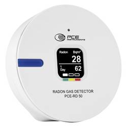 PCE Instruments PCE-RD 50 Radon Detektor für Innenräume 0..9999 Bq/m³ Zuverlässige Messwerte in 1h