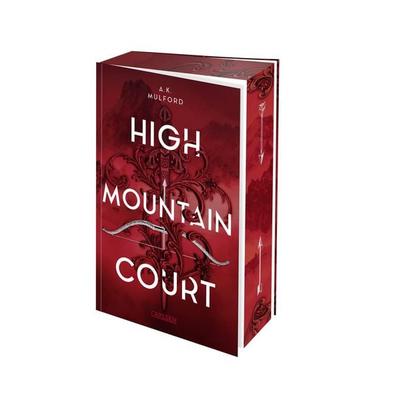 The Five Crowns of Okrith 1: High Mountain Court, Taschenbuch von A.K. Mulford, Carlsen