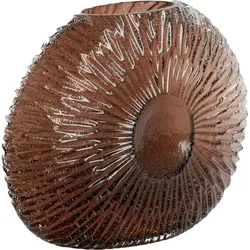 Light&Living Vase CONCHA - B/H/T ca. 10.00x24.00x32.50