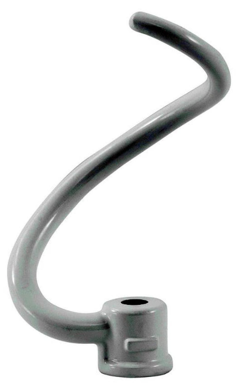 Bartscher A150198 Deegschraper Wit Aluminium voor KitchenAid 5KSM55SXX