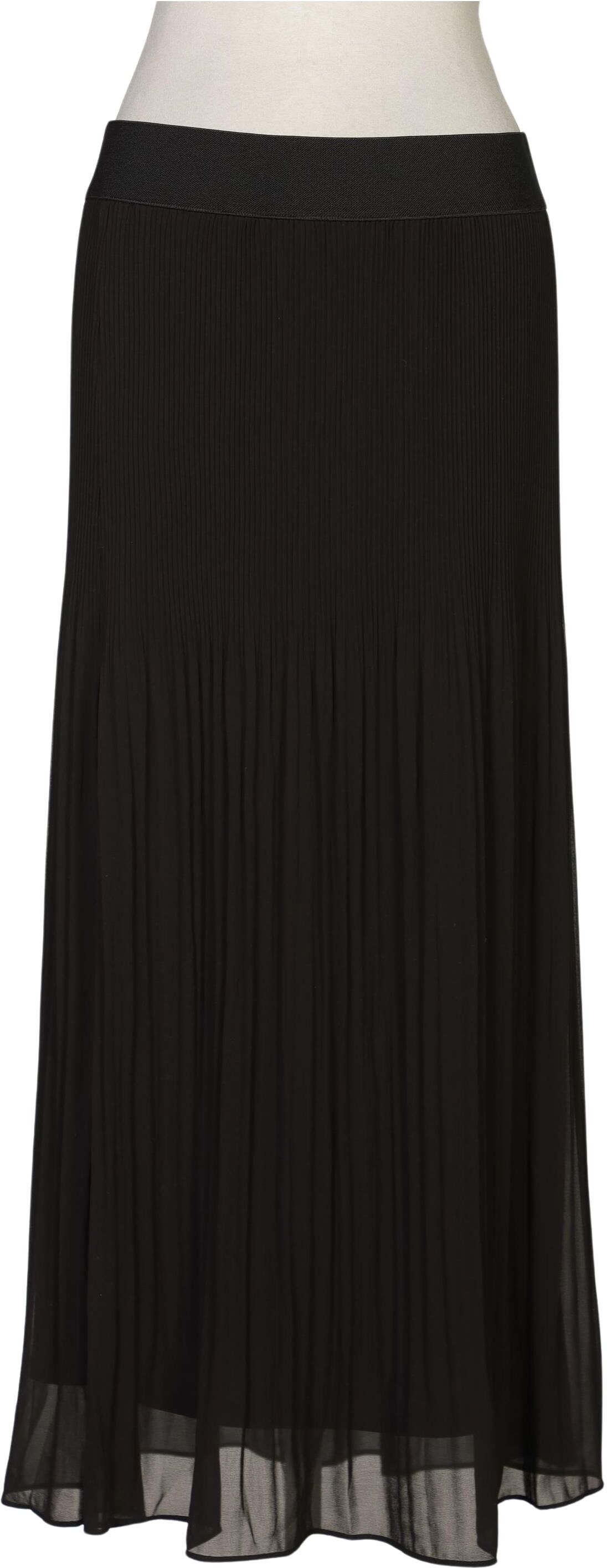 Kriss Trading Sweden Damen Rock, Schwarz, Gr. M, Synthetik - Second Hand