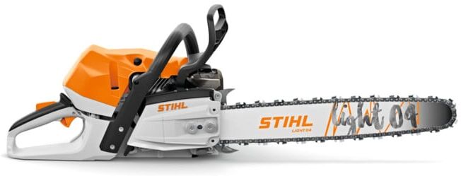 Stihl Tronçonneuse à essence MS 400 C-M, RS, longueur de guide 45 cm (MB012000000)