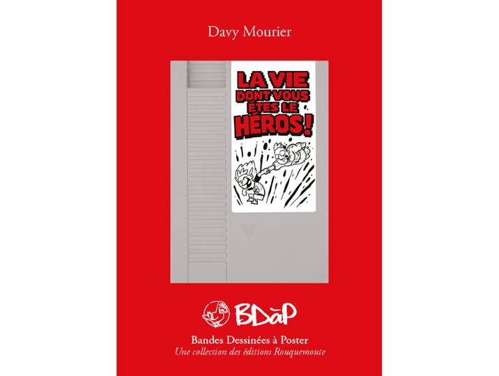 LA VIE DONT VOUS ETES LE HEROS (BD)