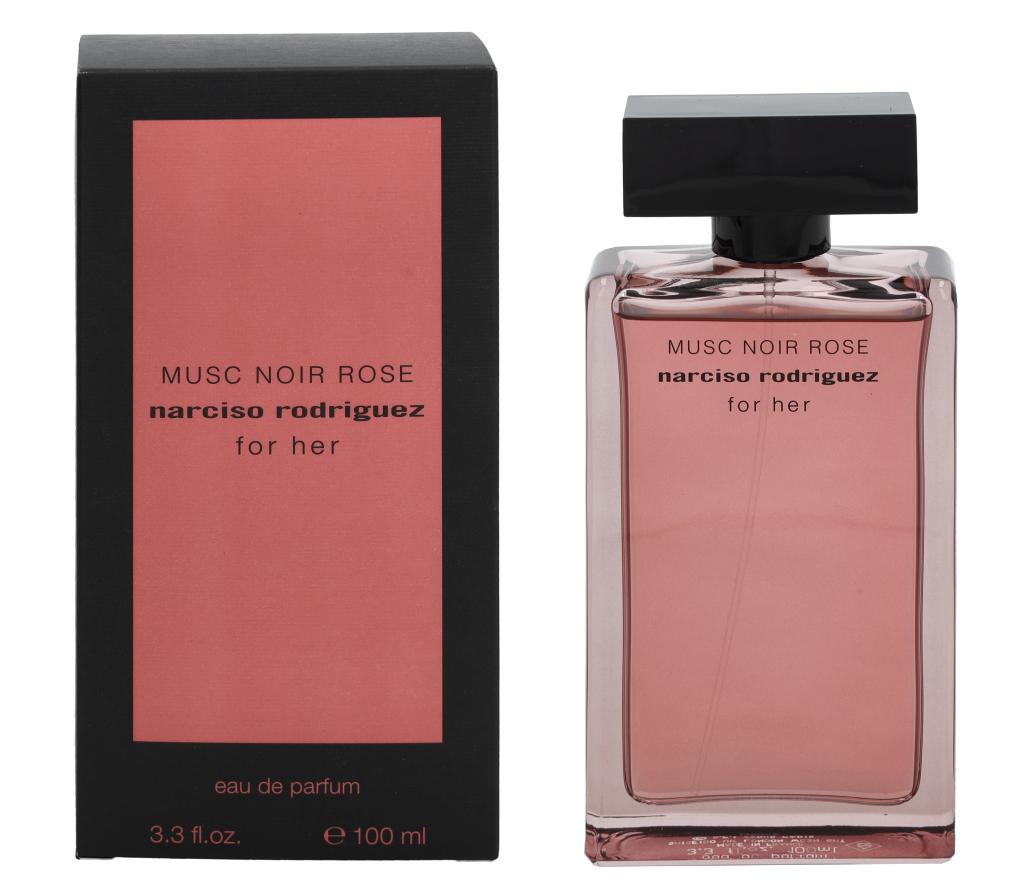 Narciso Rodriguez Musc Noir Rose For Her Edp Spray100 ml.