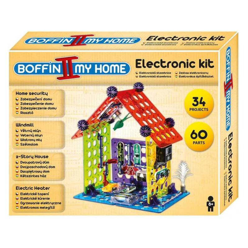 Boffin II Mein Zuhause (GB4020) (GB4020)